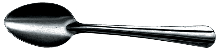Plain SpoonSMALLER